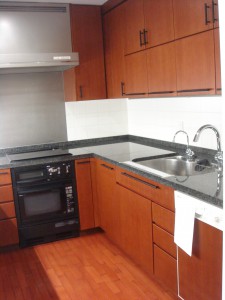 Aoyama Park Tower - Kitchen