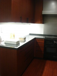 Aoyama Park Tower - Kitchen