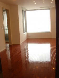 Aoyama Park Tower - Living Dining Room