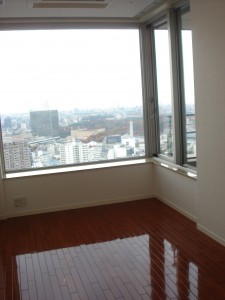 Aoyama Park Tower - Bedroom