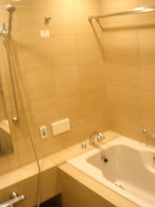 Aoyama Park Tower - Bathroom