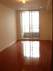 Aoyama Park Tower - Bedroom