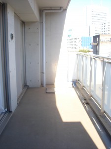 Comforia Harajuku NORD - Balcony