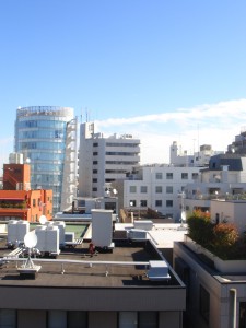 Comforia Harajuku NORD - View