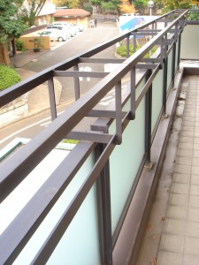 Residia Yoyogikoen - Balcony