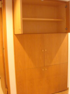 Residia Yoyogikoen - Closet