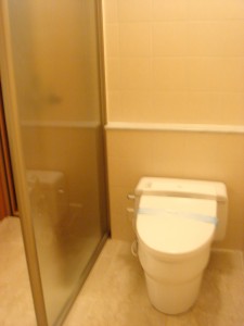 Residia Yoyogikoen - Bathroom