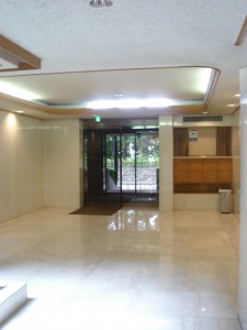 Residia Yoyogikoen - Lobby