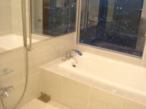 La Tour Aobadai - Bath Room