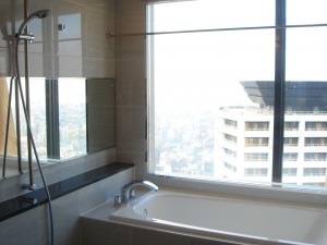 La Tour Shinjuku - Bathroom