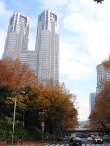 La Tour Shinjuku - Neighbor