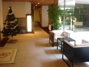 Palace Royal Shoto - Lobby