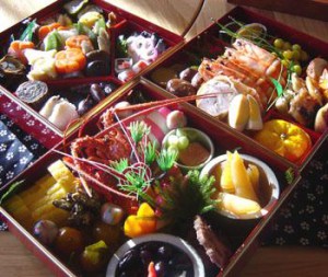 osechi