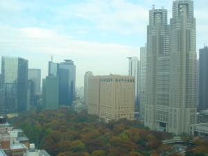 Platine Shinjuku Shintoshin - View