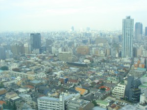 Platine Shinjuku Shintoshin - View