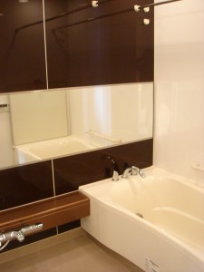 Residia Nishi-azabu - Bathroom