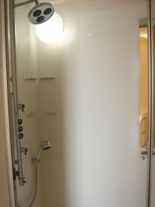 Residia Nishi-azabu - Shower Room