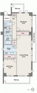 Minami-azabu Duplex R's