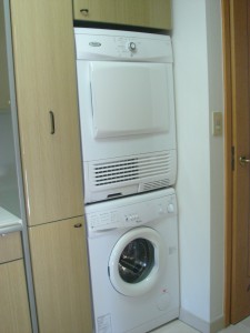 Minami-aoyama Takagicho Park Mansion - Kitchen