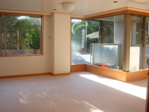 Minami-aoyama Takagicho Park Mansion - Living Dining Room