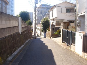 Minami-azabu Duplex R's - Neighbor