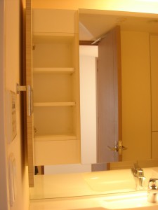 Minami-azabu Duplex R's - Powder Room