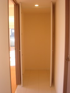 Minami-azabu Duplex R's - Storage