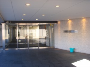 Minami-azabu Duplex R's - Entrance