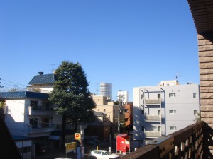 Azabukan - View