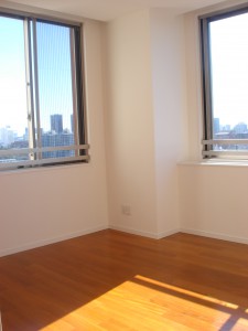 Apartments Tower Azabu-juban - Bedroom