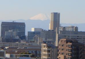 Apartments Tower Azabu-juban - View