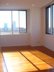 Apartments Tower Azabu-juban - Bedroom