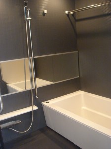 Apartments Tower Azabu-juban - Bathroom