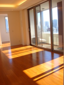 Apartments Tower Azabu-juban - Living Dining Room