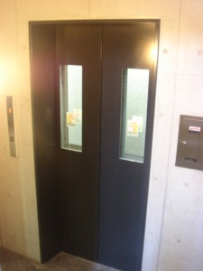Parkview Minami-aoyama - Elevator
