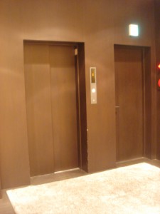 Comforia Minami-aoyama - Elevator