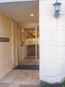 Comforia Minami-aoyama DEUX - Entrance