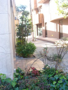 Comforia Minami-aoyama DEUX - Entrance