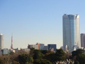 Comforia Minami-aoyama DEUX - View