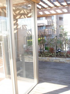 Comforia Minami-aoyama DEUX - Terrace