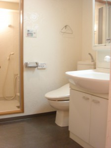 Minami-aoyama Residence - Restroom