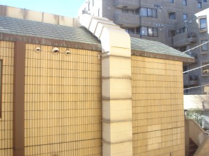 Minami-aoyama Residence - Balcony