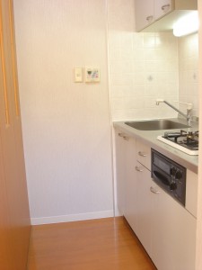 Minami-aoyama Residence - Kitchen