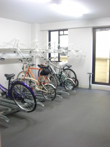 Minami-aoyama Residence - Bicycle Park