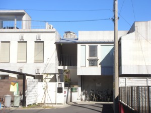 Residia Minami-aoyama - Outward Appearance