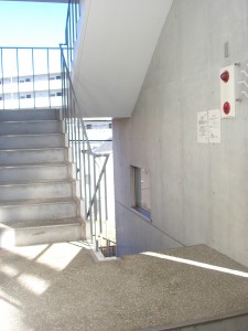 Residia Minami-aoyama - Entrance