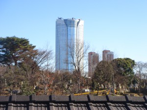 Residia Minami-aoyama - View