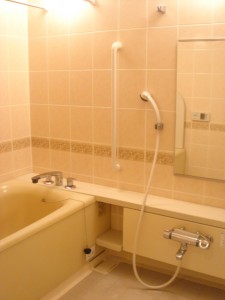 Millennium Garden Court - Bathroom