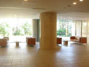 Millennium Garden Court - Lobby