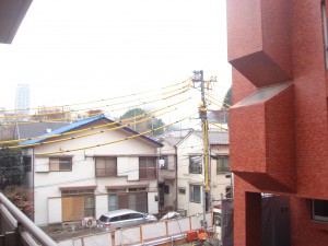 Villurage Nogizaka - View